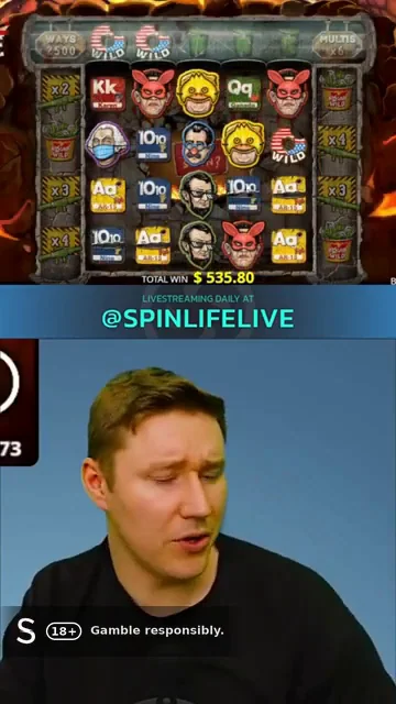 Home of the Brave: 61446x Maxvinst på Nolimit City Slot