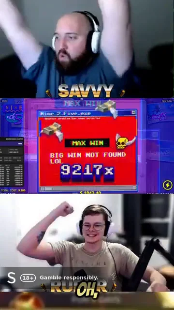 Nine to Five Bonus Buy Max Win, 9217x Payout