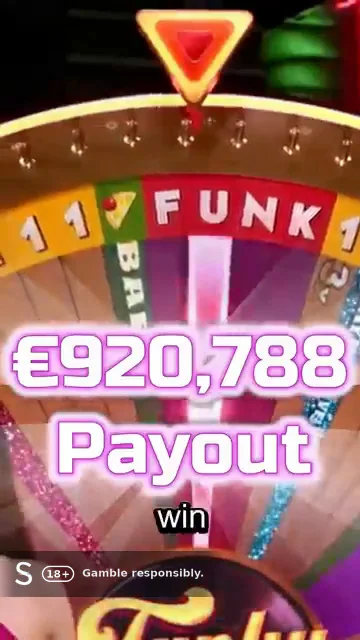 Funky Time Biggest Win: 1250x Multiplier Round