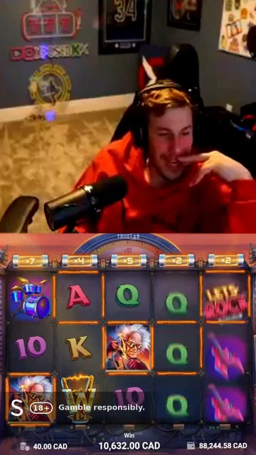 True Lab Slot: Insane 2492x Win – Watch the Reaction!