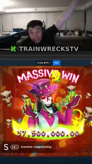 Hex Appeal : Gain MAXIMAL de 37,5M$ pour Trainwreckstv