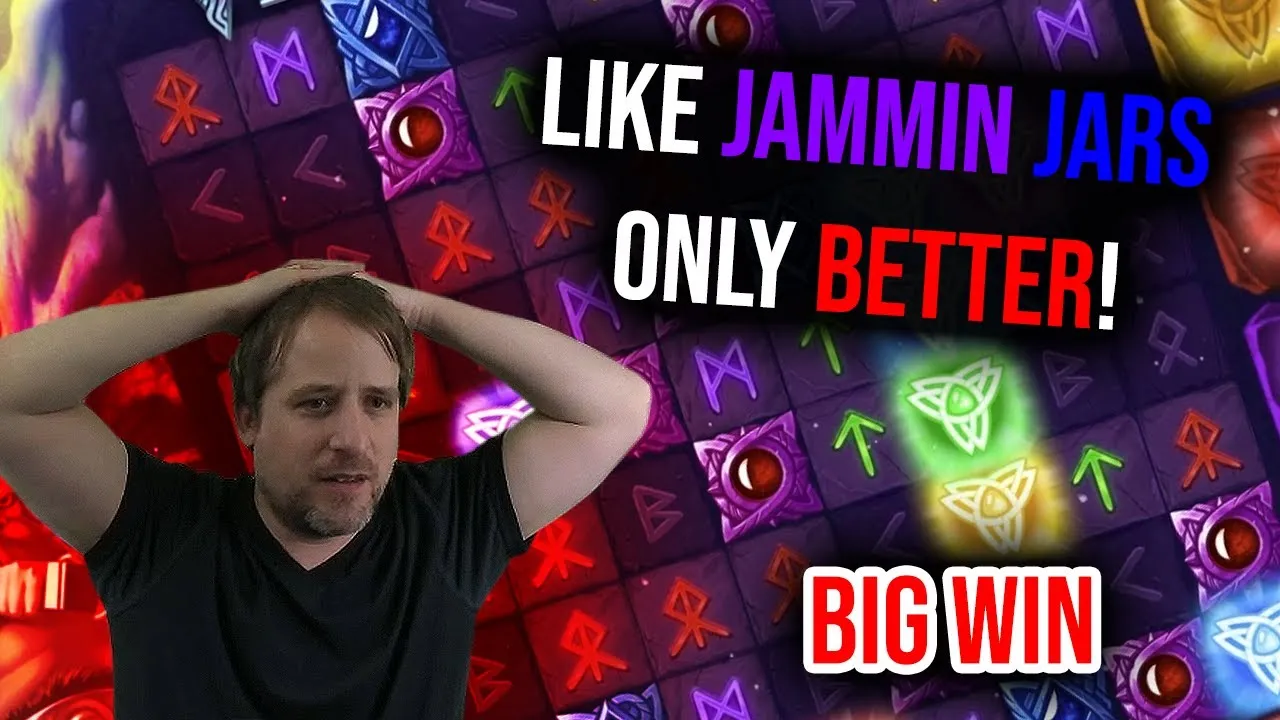 Viking Runes Big Win Bonus 25000x Multiplier