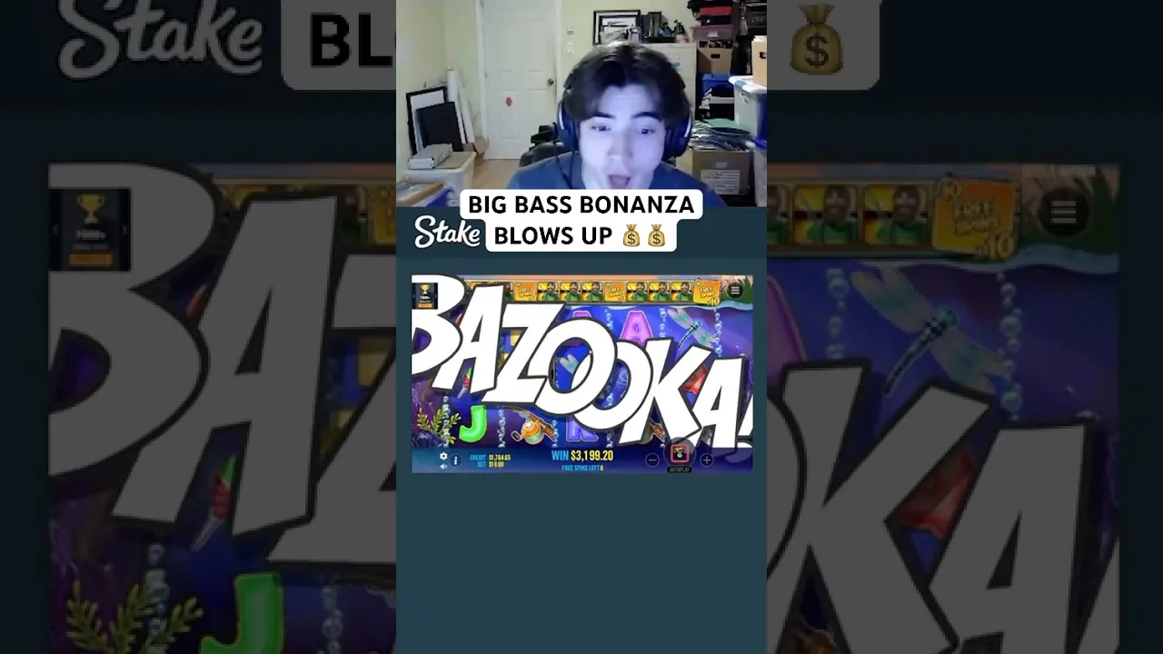 Unknown Big Bass Bonanza Win, 2295x Multiplier