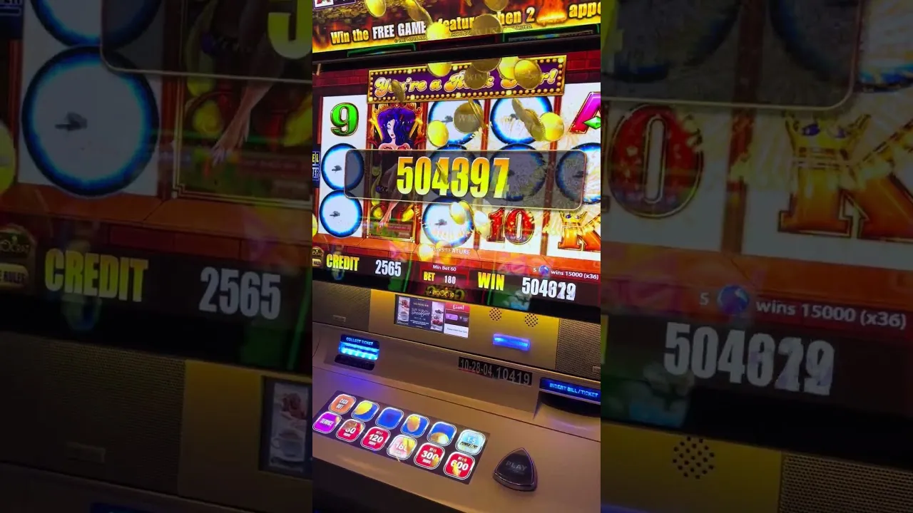 Dancing Drums Big Jackpot: 54,020 Win in Free Spins