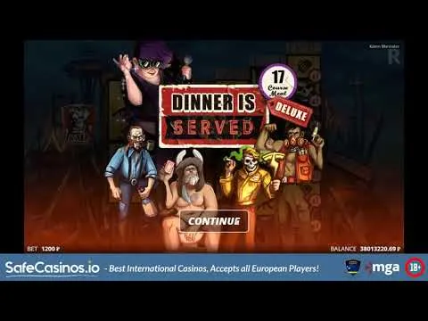 Karen Maneater 11757x xWays Win, Nolimit City Slot