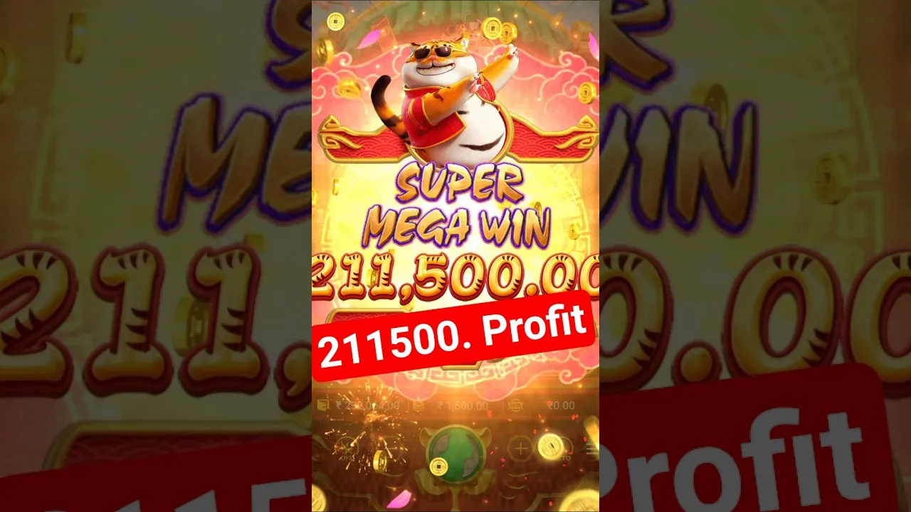 Fortune Tiger: Witness a Super Mega Win on this Slot!