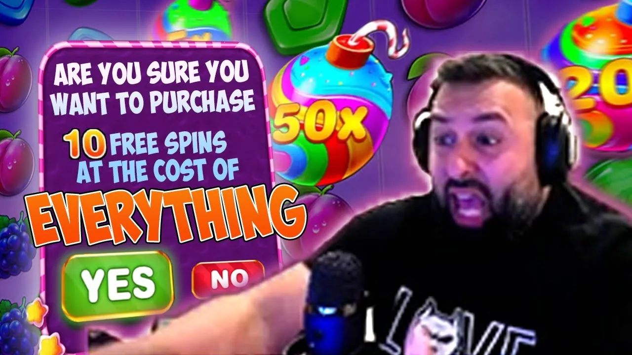 Sweet Bonanza: $25,000 Bonus Buy Comeback for the Win!