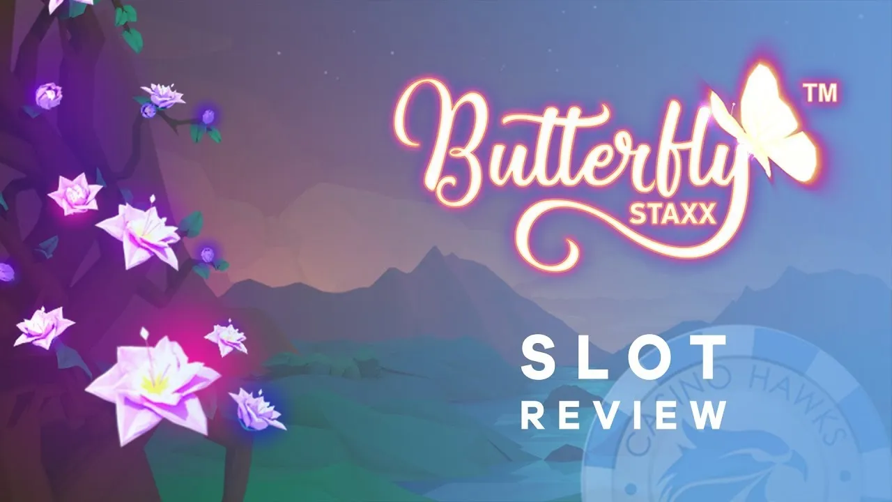 Butterfly Staxx Mega Win Full Screen Butterflies