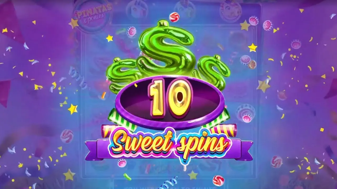 Pinatas Ponies Free Spins: Watch 20x Bonus Round