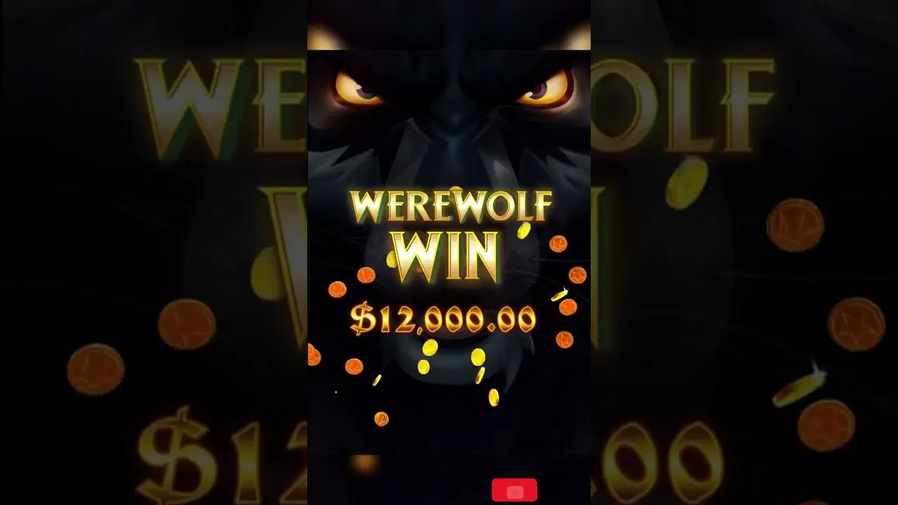 Curse of the Werewolf: $41,240 Pragmatic Play Win!