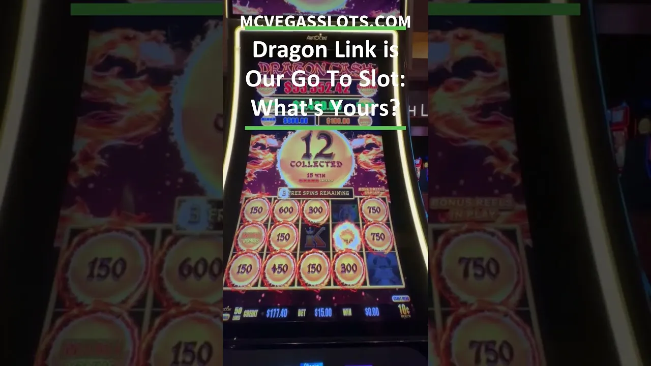 Dragon Cash Free Spins Bonus: 35x Win Clip