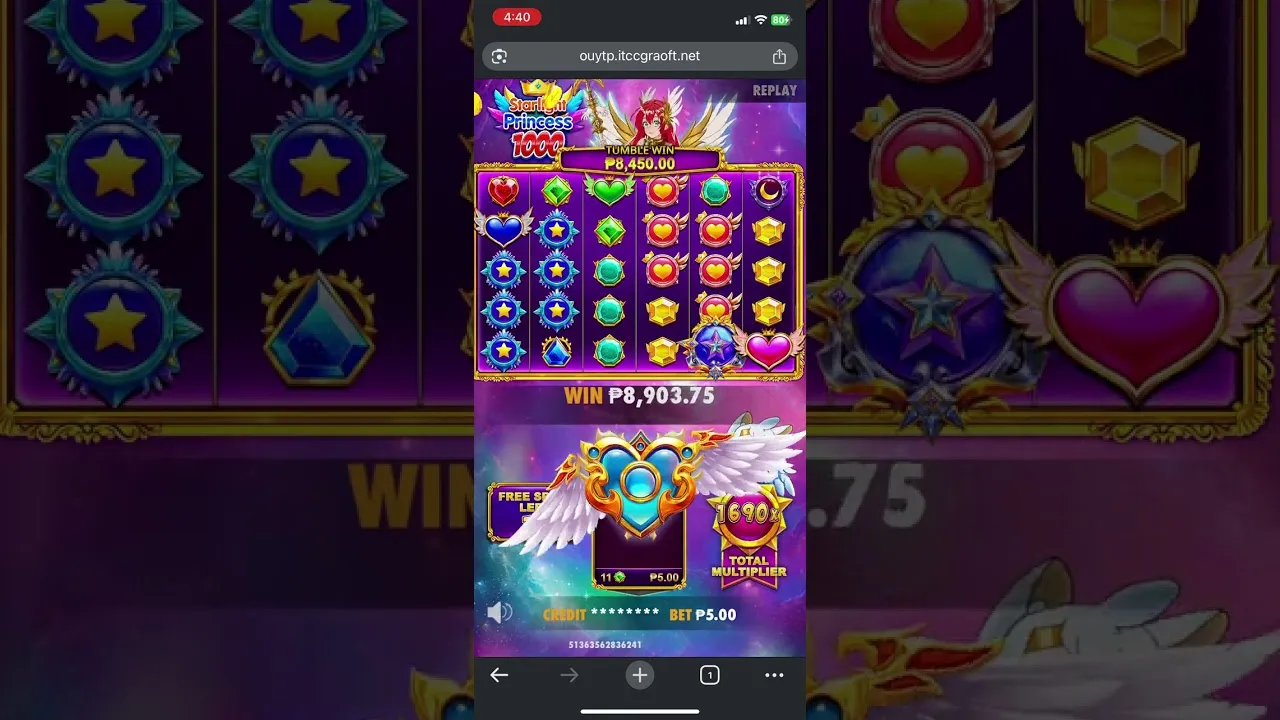 Starlight Princess 15000x Huge Win, Free Spins