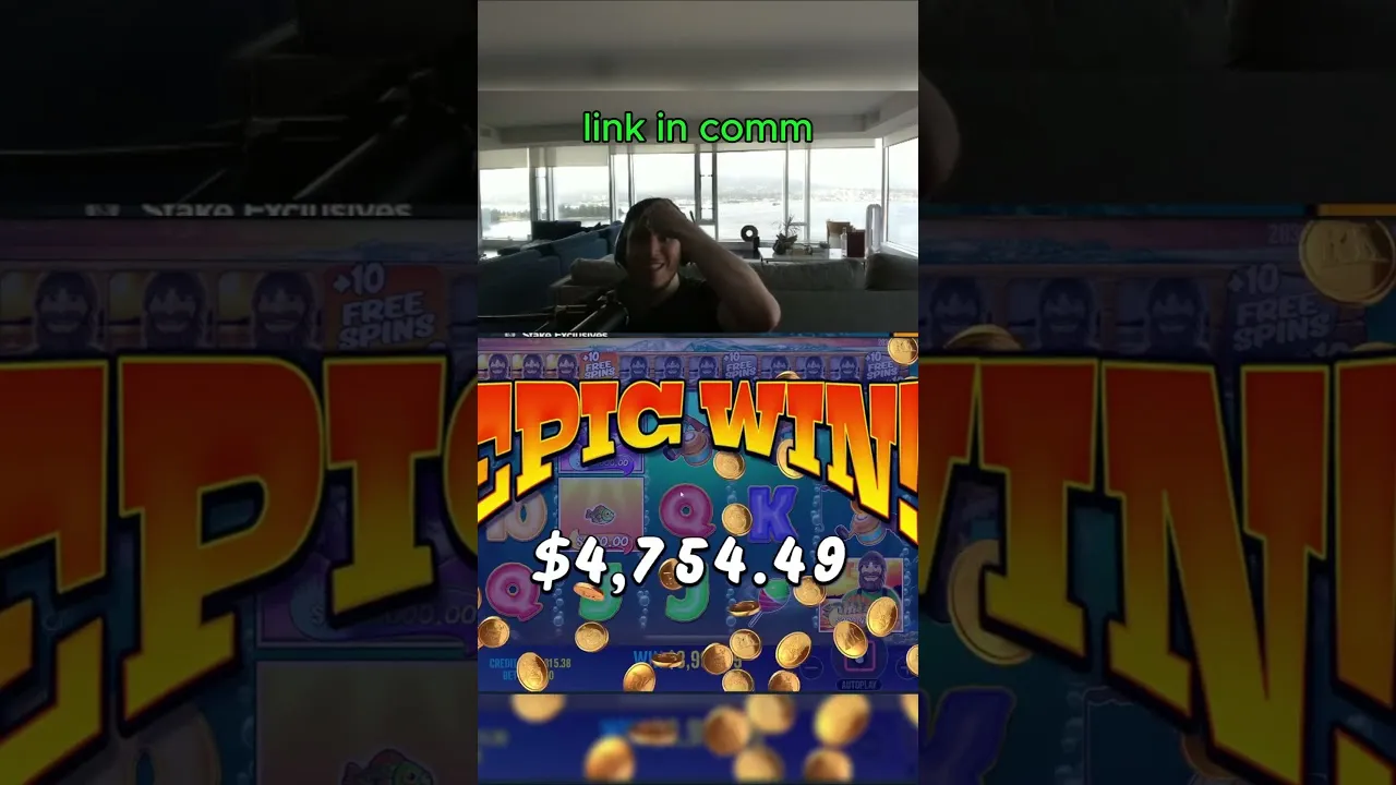 Big Bass Bonanza: $200,000 HUGE Win by Pragmatic Play!