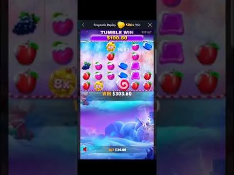 Sweet Bonanza Xmas: HUGE 506x Win! Watch and Be Inspired!