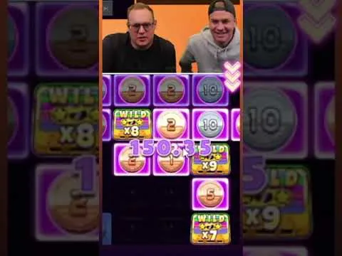 Retro Tapes 10000x Cluster Pays, Max Win Clip