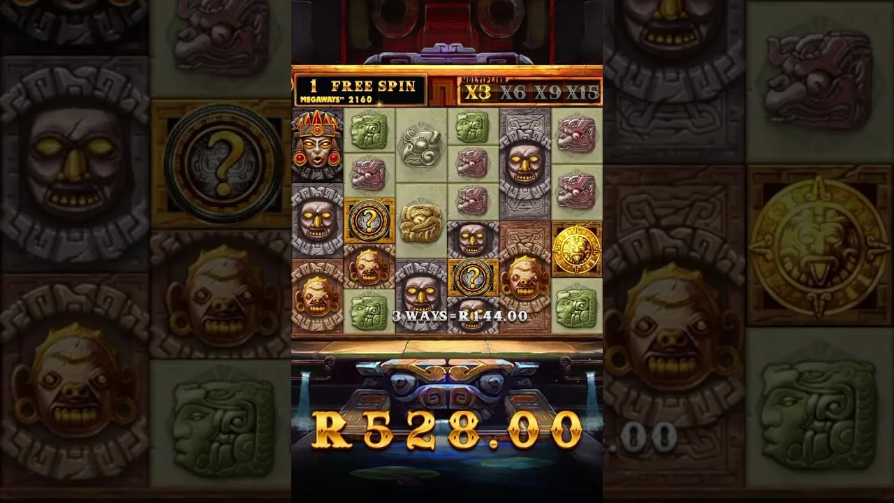 Gonzo's Quest Megaways: Epic Free Spins Win! (Red Tiger)