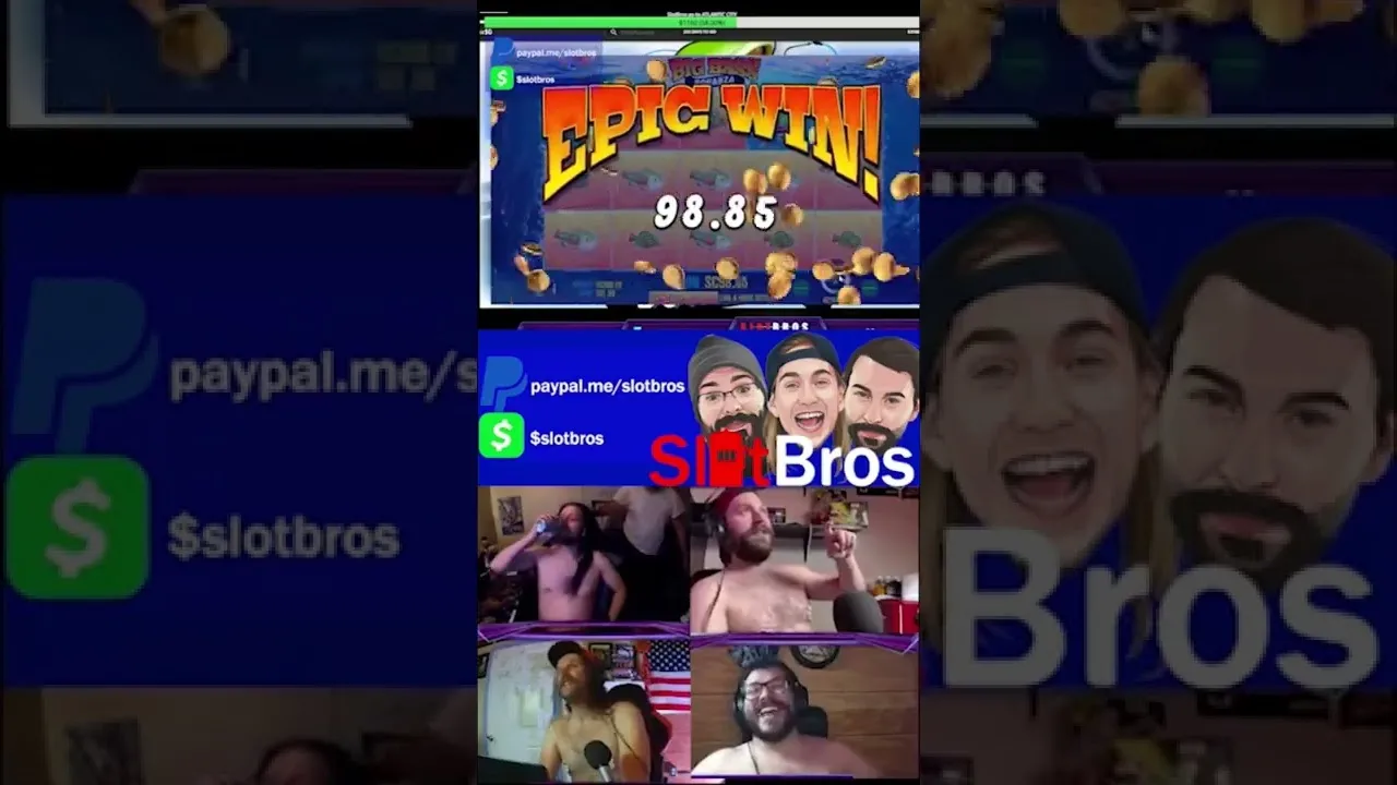Big Bass Bonanza: Reel Kingdom Slot Hooks a Huge Win!