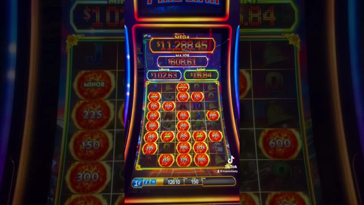 Ultimate Fire Link Jackpot Win: Light & Wonder Casino!