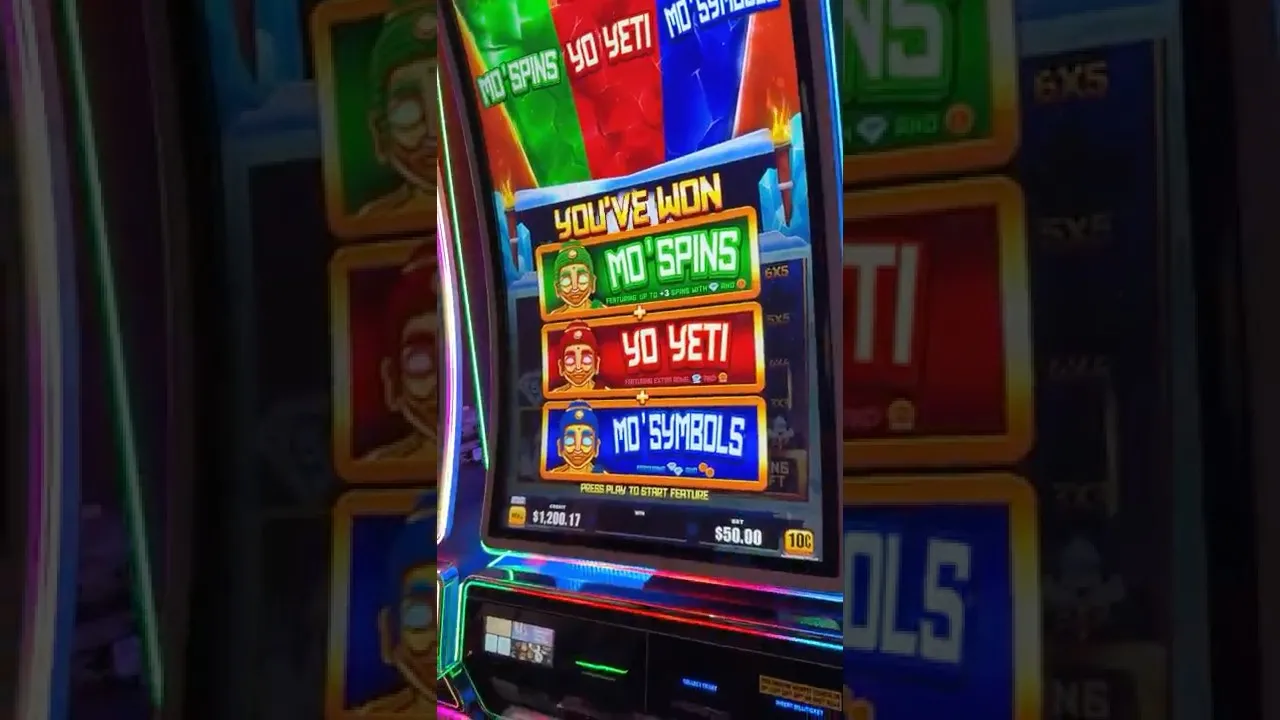 Spooky Link Slot: $6,825 BIG WIN in the Bonus Round!