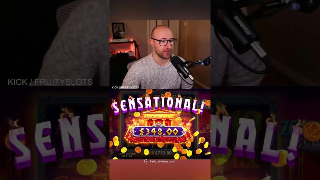 Zeus Vs Gods Big Free Spins 1007 Win On 1 Bet