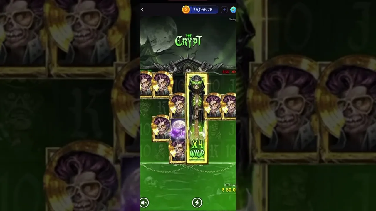 The Crypt: Unleashing a 10,000x Win on Nolimit City Slot!