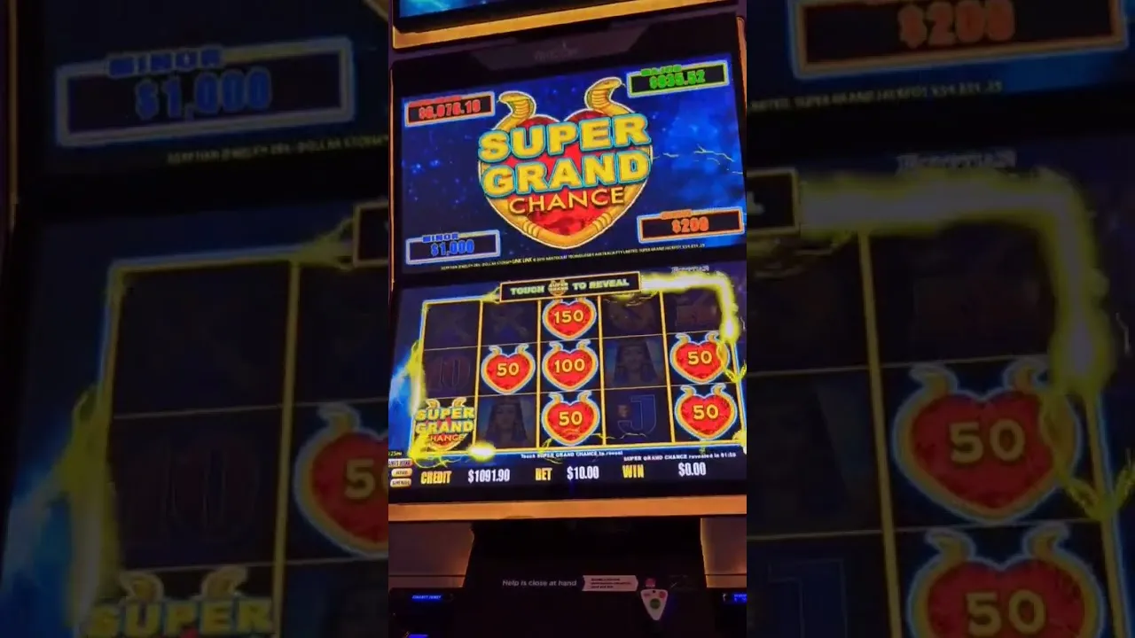 Dollar Storm Slot: UNBELIEVABLE $54,831 Jackpot Win!
