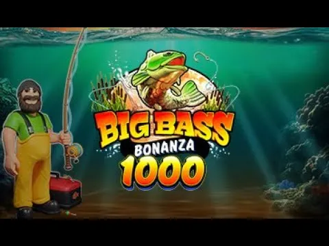Big Bass Bonanza 1000 695x Win: Fisherman Wilds