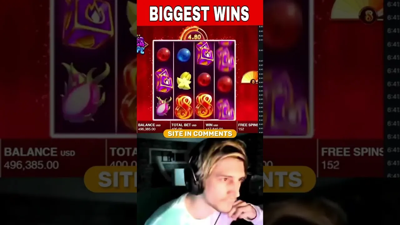 Sugar Rush: HUGE 6192x Win on Pragmatic Play Slot!