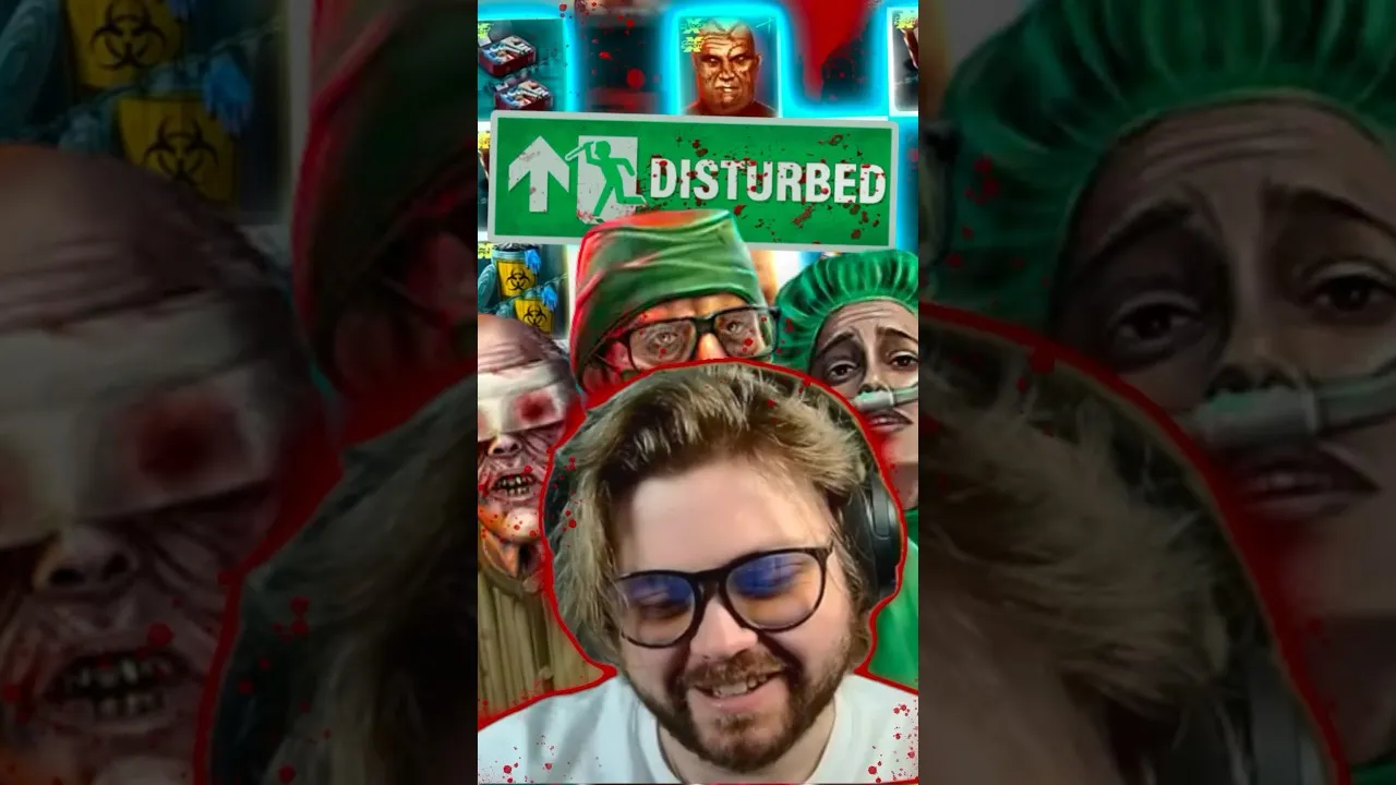 Disturbed Slot: UNBELIEVABLE Win on Nolimit City Game!