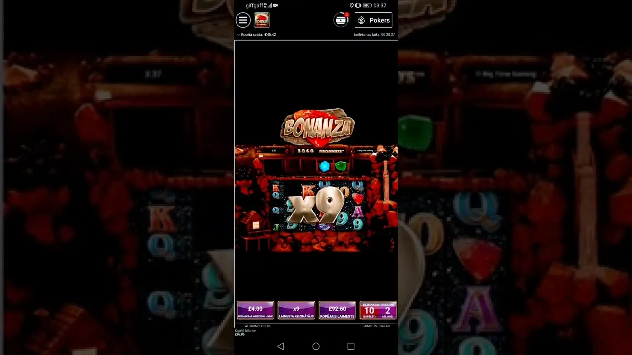 Bonanza Slot Big Win! Watch This Exciting Casino Moment