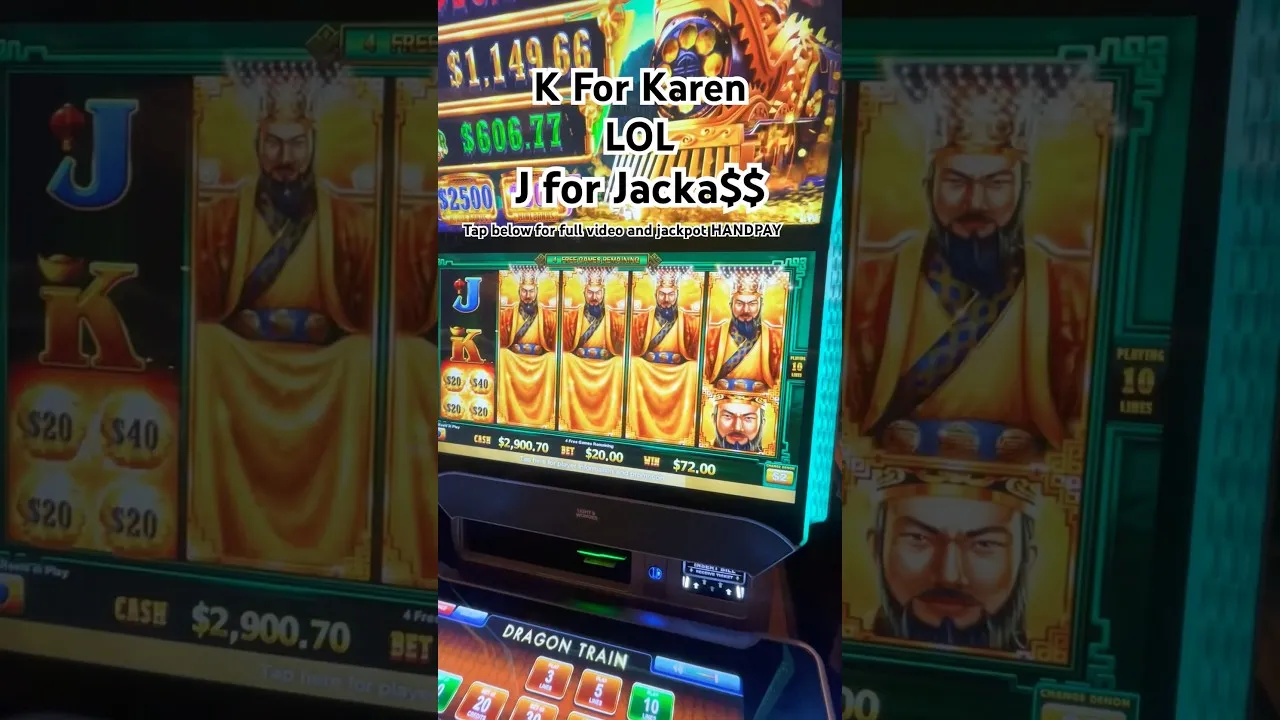 Dragon Train Slots Bonus Round: 700-Unit Win