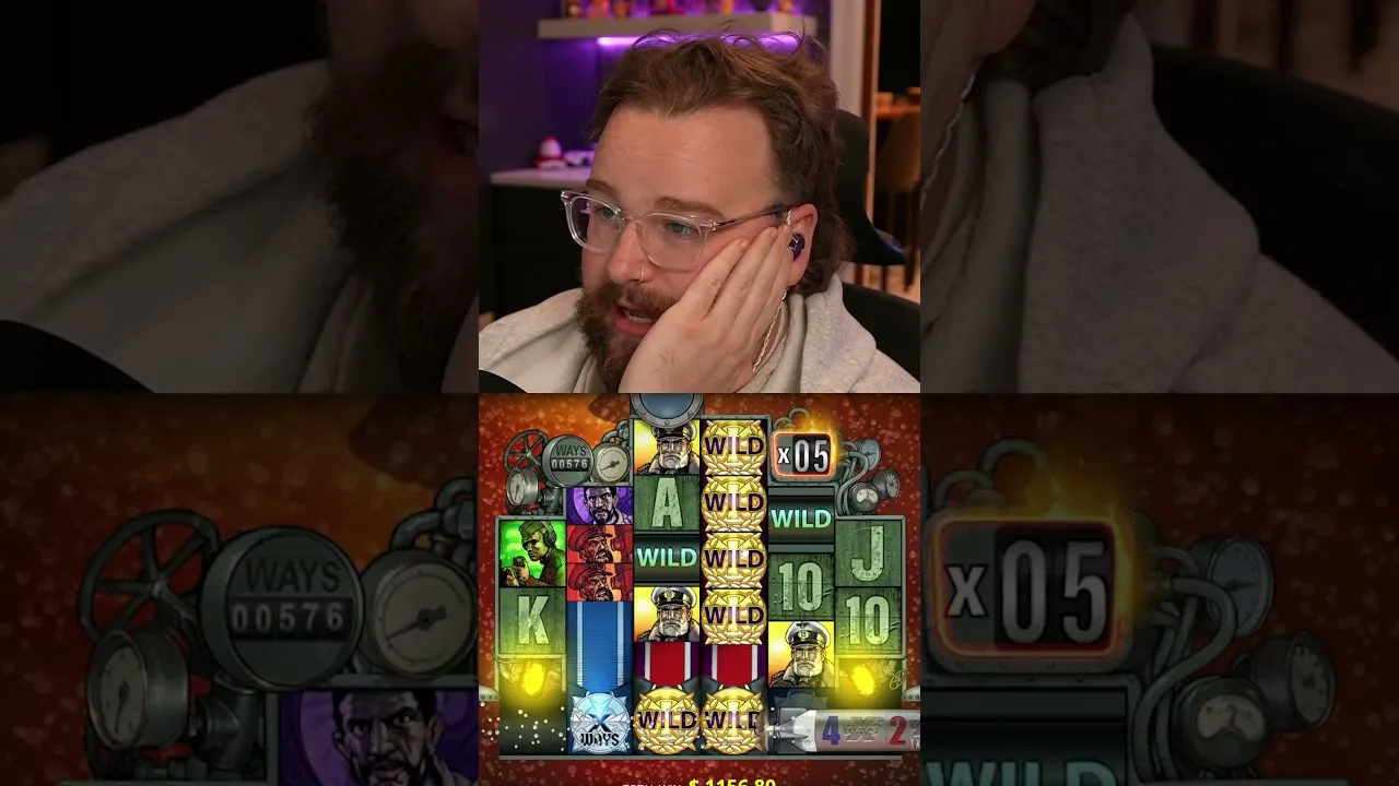 HUGE $92,000 Win on Das xBoot Slot by Nolimit City!