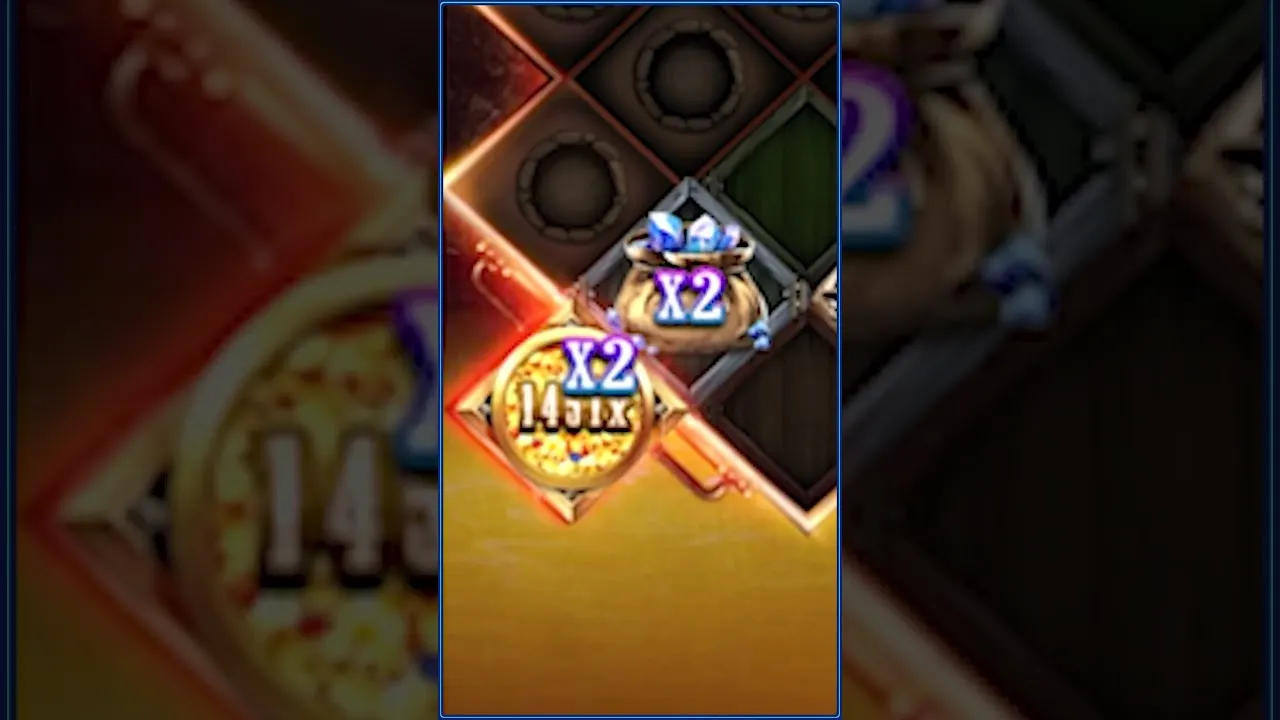 Dead Canary Max Win xBomb, 65000x Multiplier Round