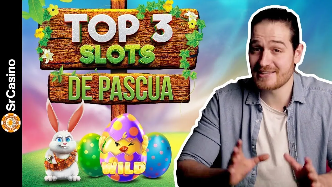 Hello Easter 9000x Slots: A Tumble Win Revealed