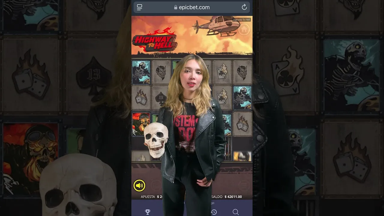 Highway to Hell bonus buy: 20,066x max win