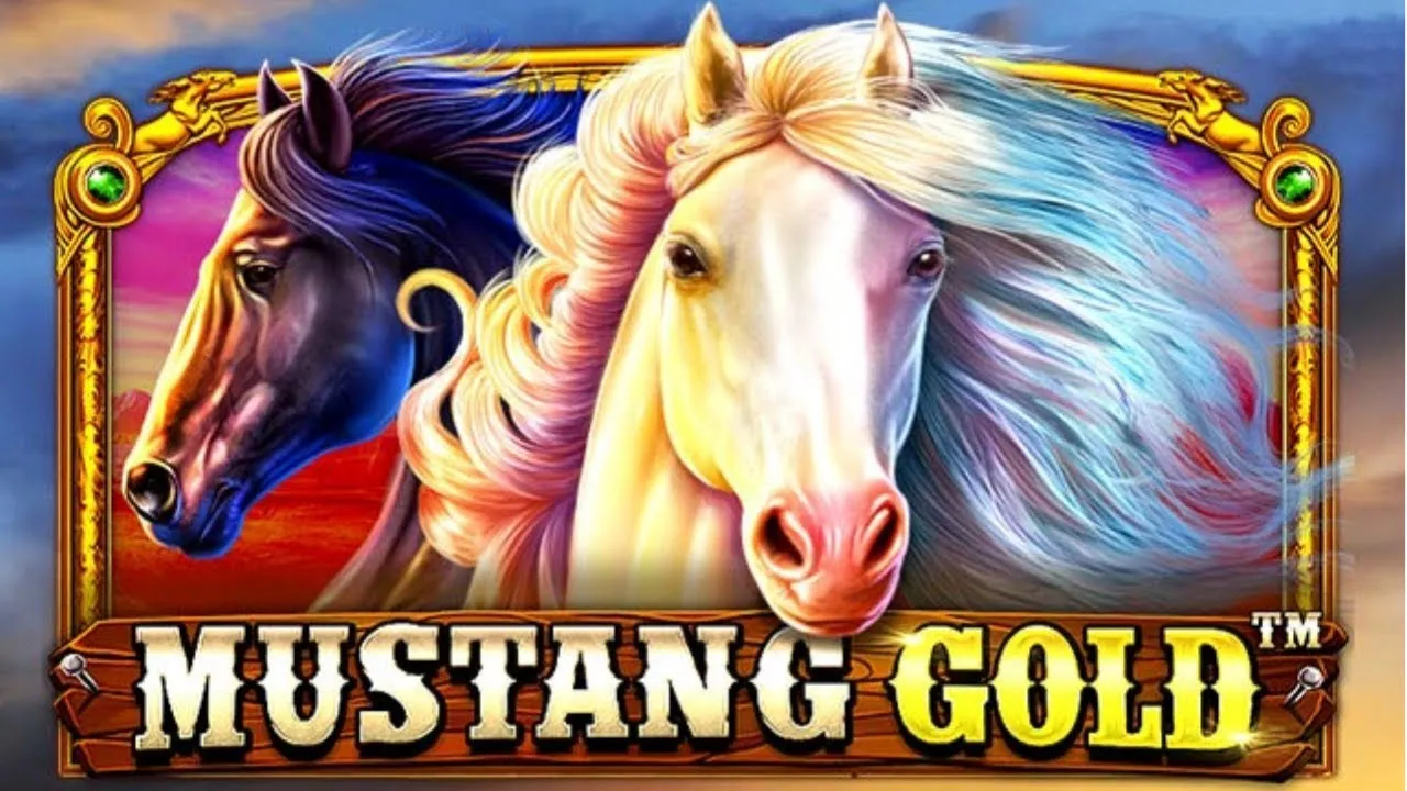 Mustang Gold 17x Big Jackpot 100 Bet Round