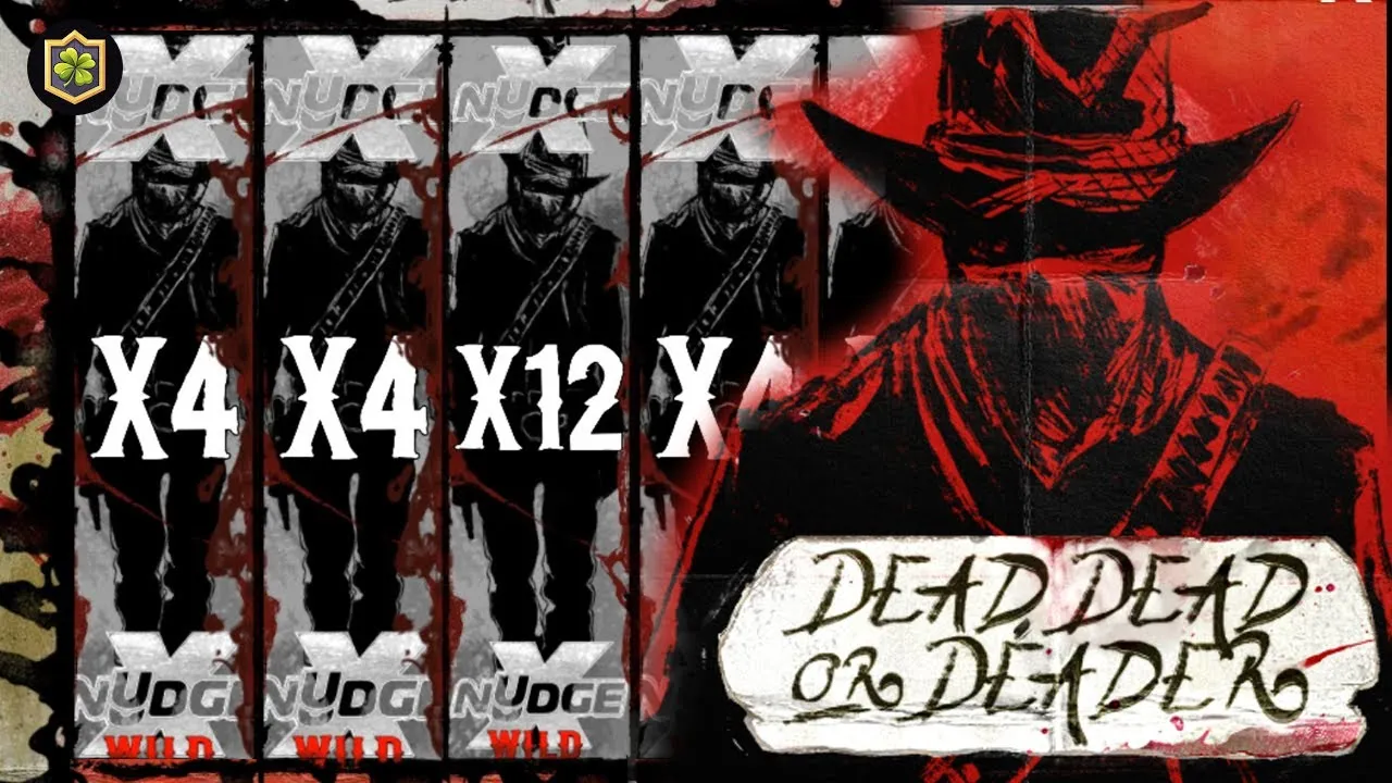 Dead or Alive 2: HUGE 7771x Multiplier Win by Nolimit City!