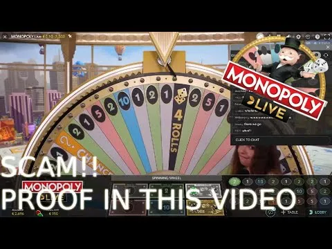 Monopoly Live: Huge Bonus Round Win at Casumo Casino!