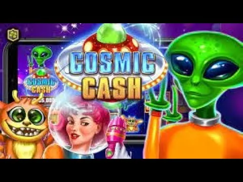 Cosmic Cash Respins Win: 5000x Multiplier Potential