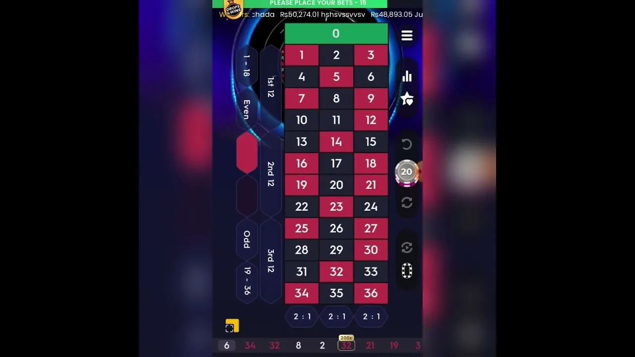 Mega Roulette 300x Pragmatic: Multiplier Miss