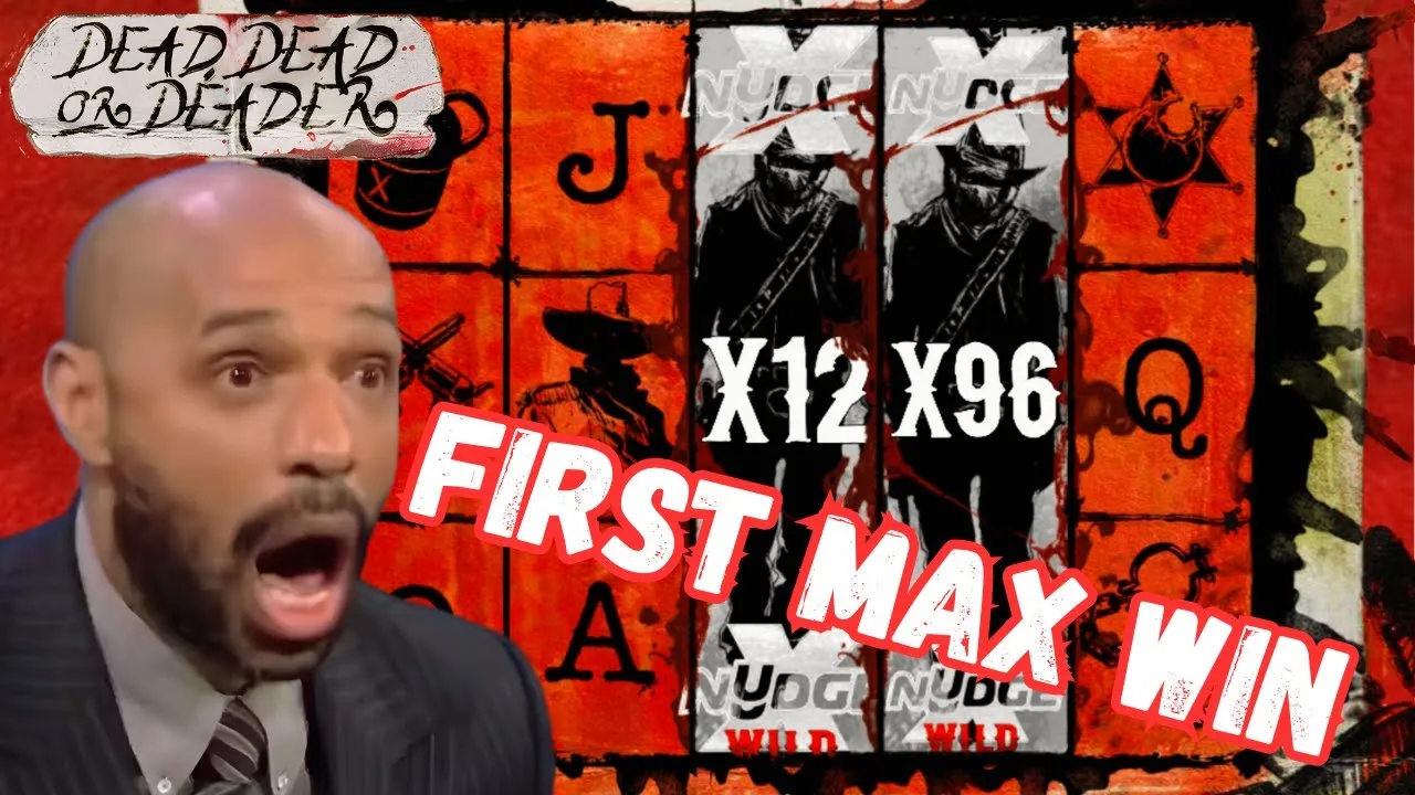 Dead or Alive 2: HUGE 19349x Win from NetEnt Slot!