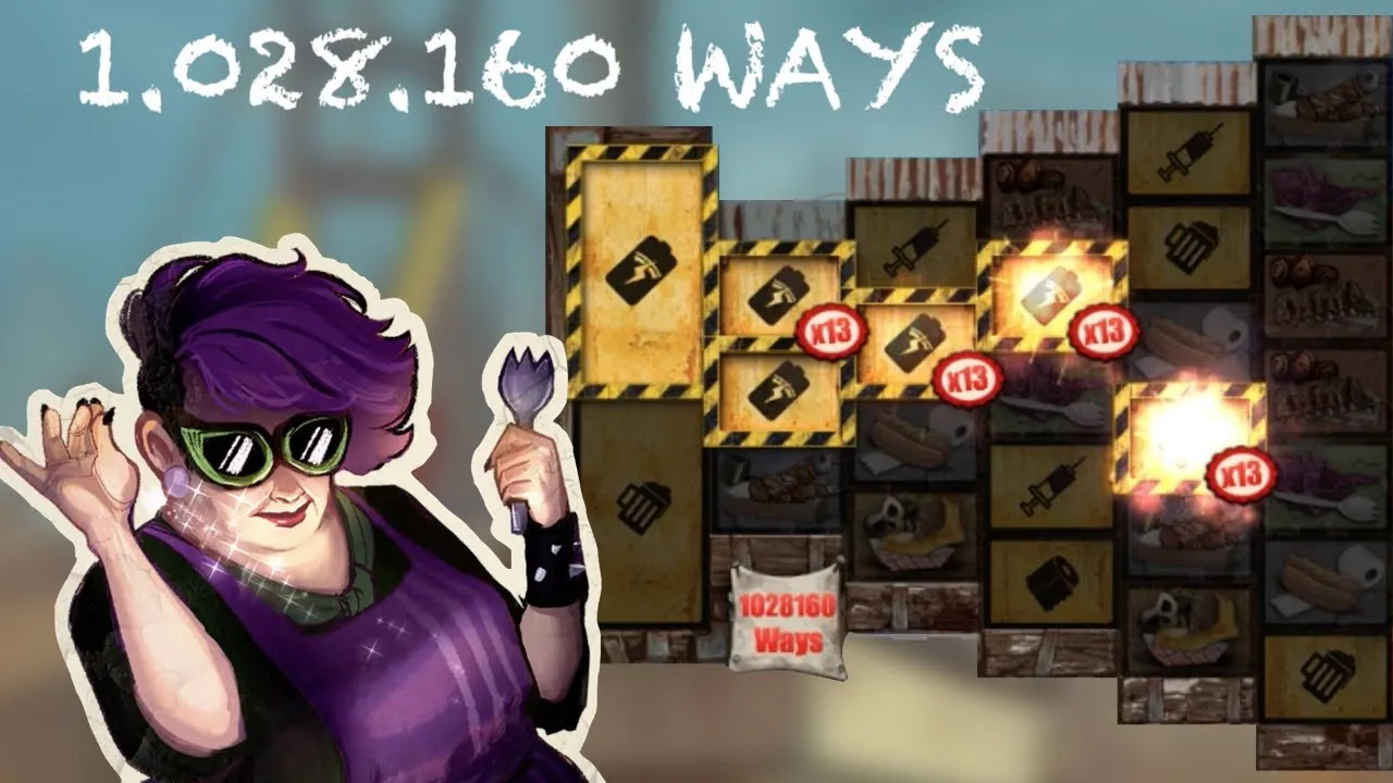Karen Maneater 11757x Big Win A Bonus Meal Explodes