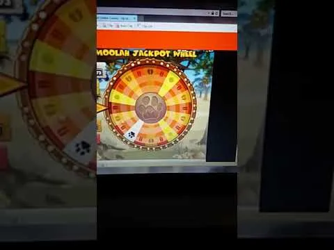 Mega Moolah Bonus Wheel Win Big 10026 Payout