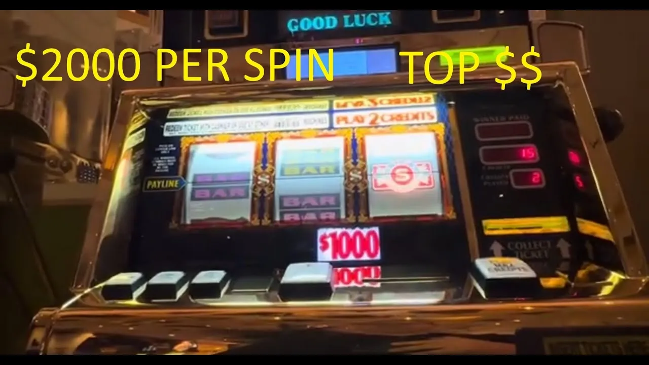 Top Dollar Slot Machine: A Classic Big Win from IGT!
