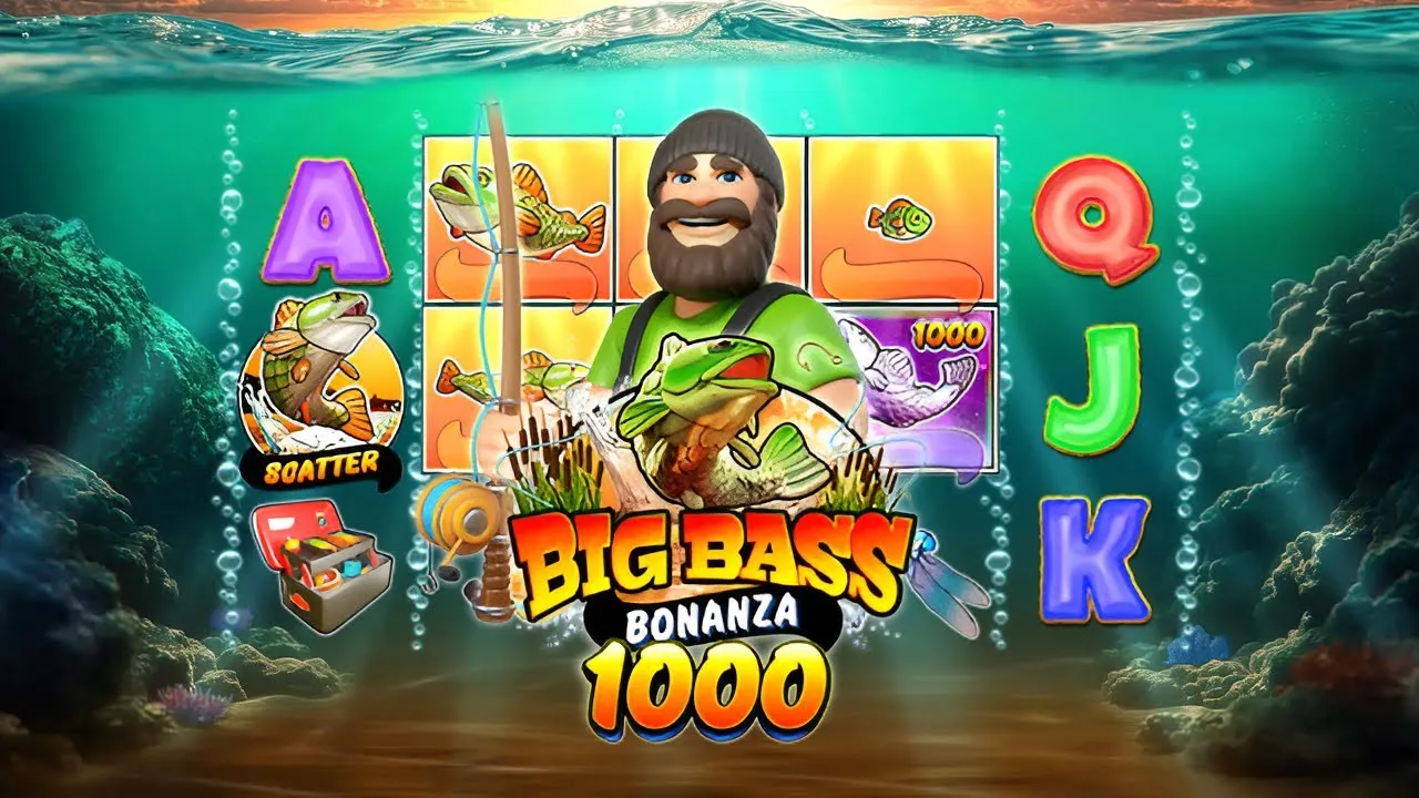 Big Bass Bonanza 1000 6305x: Free Spins Collection