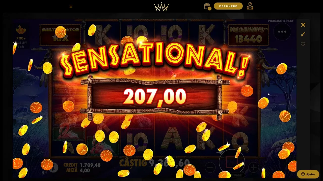 Great Rhino Megaways Bonus Round: 9500x Multiplier