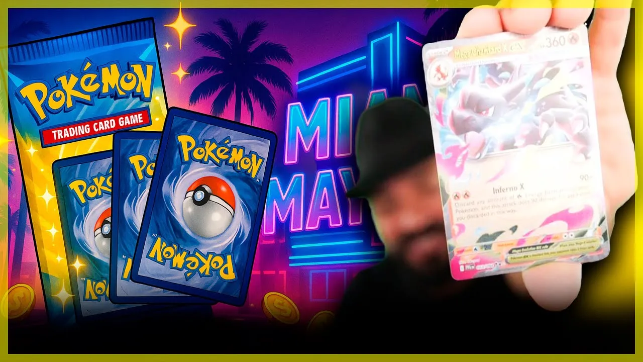 Miami Mayhem Big Bonus Round, 792x Multiplier