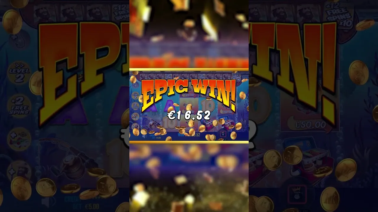 Big Bass Splash: Epic Bonus and Huge Win on Pragmatic Play!