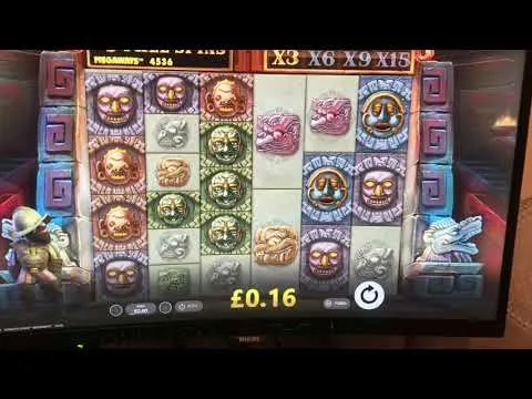 Gonzo's Quest Megaways: Big Win from Red Tiger Gaming