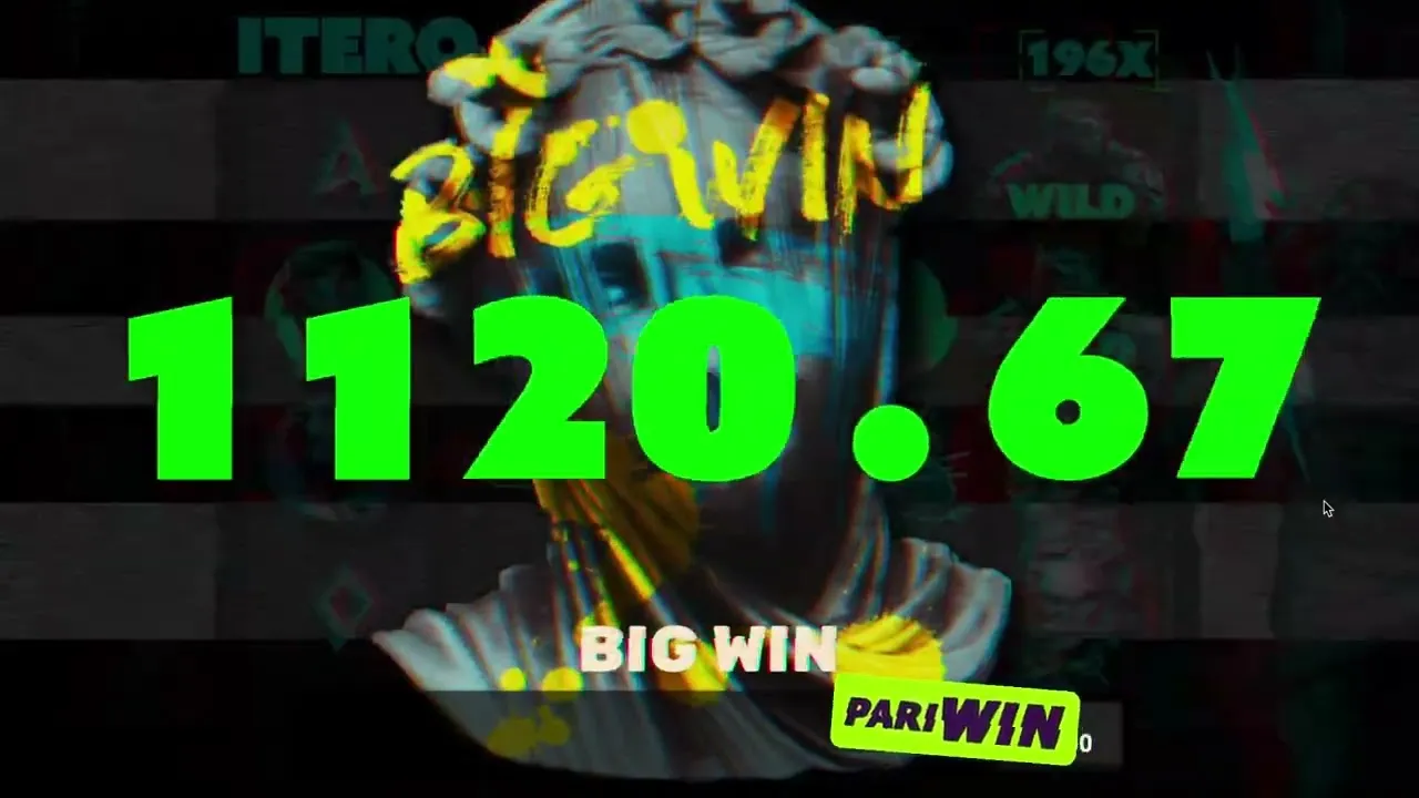Itero 196x Multiplier: A Single Round Explored